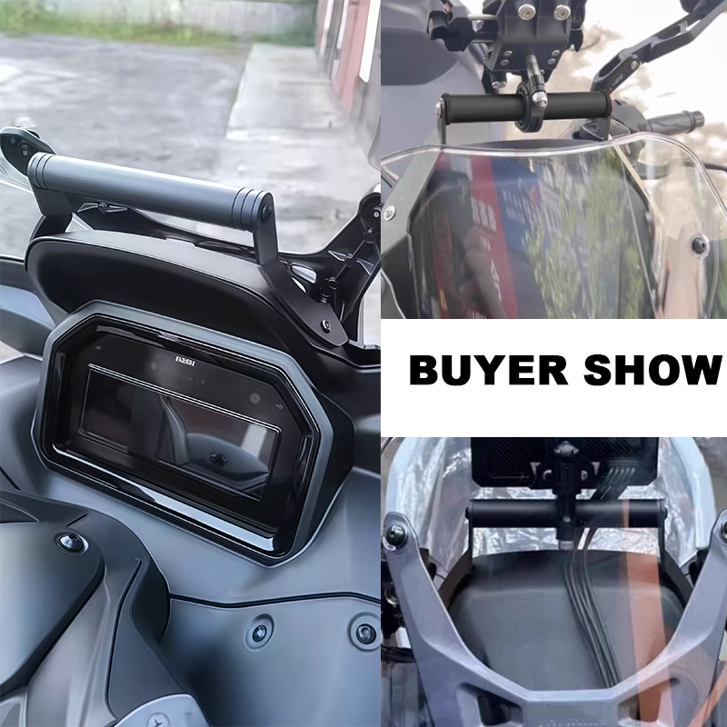 Motorcycle Accessories Phone H - Tech Accessories Stand recension och pris