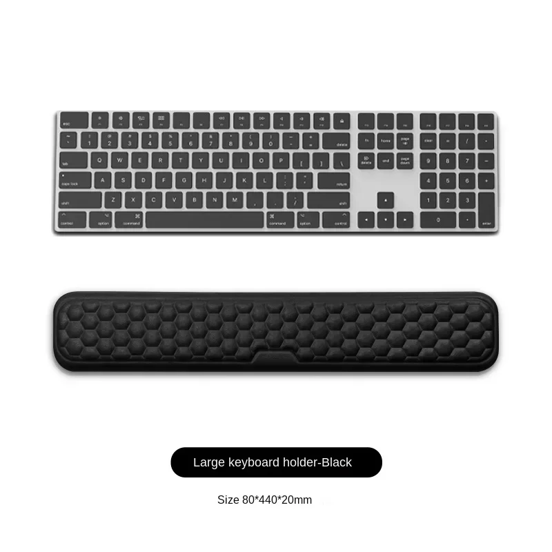 Wrist Mouse & Keyboard Protect - Keyboard Wrist Pad Leather recension och pris