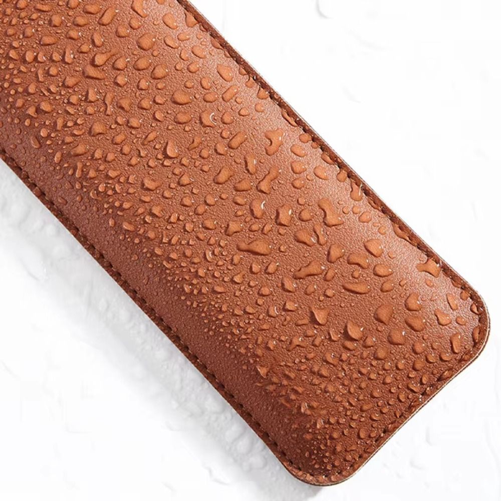 Portable Leather Mouse Pad Lea - Keyboard Wrist Pad Leather recension och pris