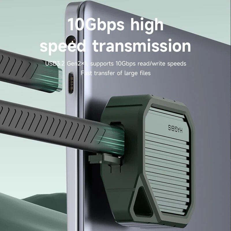Hagibis 2230 M.2 NVMe SSD Encl - Portable Ssd Enclosure recension och pris