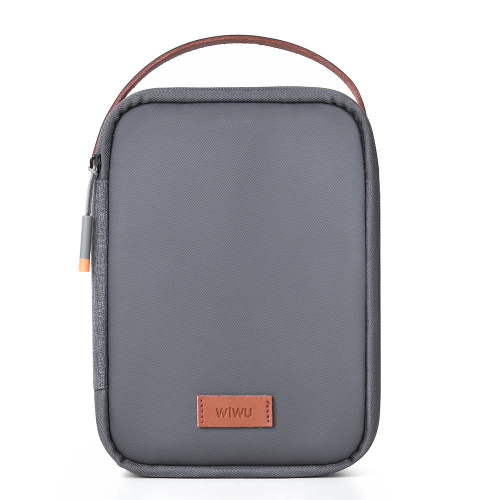 WiWU Travel Electronic Organiz - Tech Accessories Case recension och pris