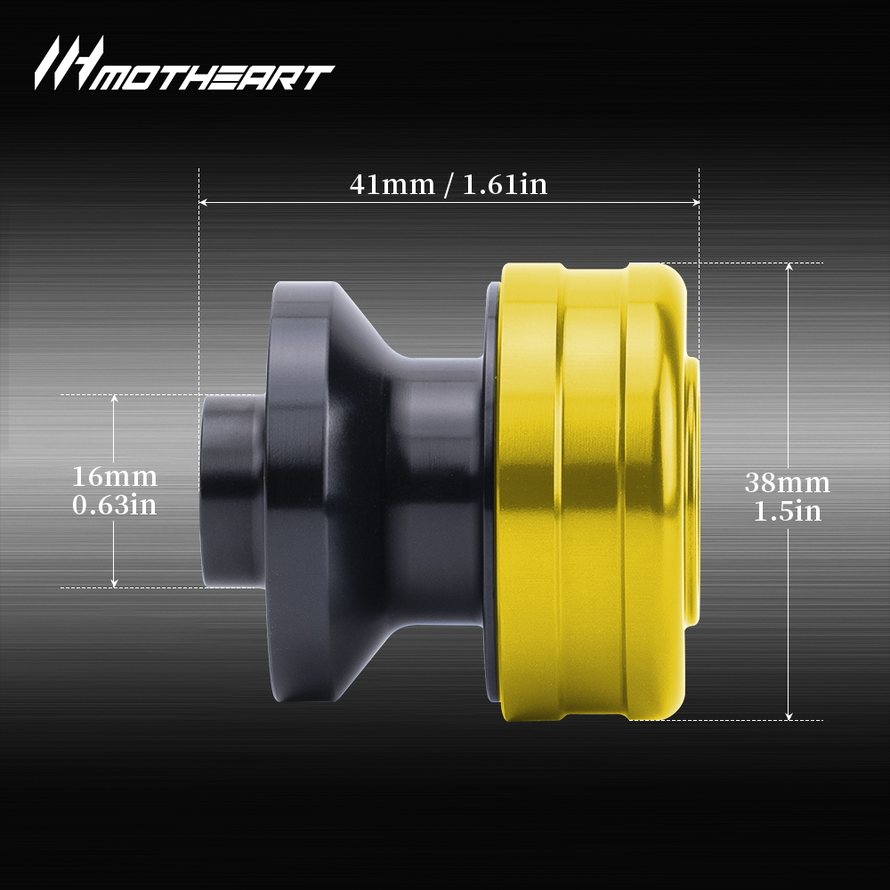 Motorcycle M6 Swingarm Spools  - Tech Accessories Stand recension och pris