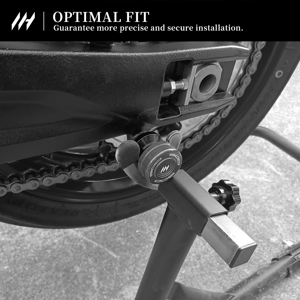 Motorcycle M6 Swingarm Spools  - Tech Accessories Stand recension och pris