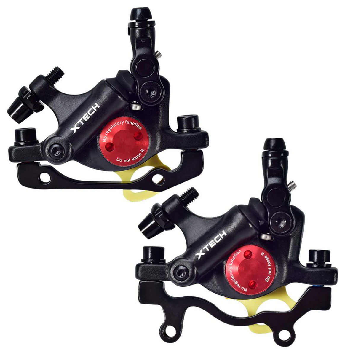 ZOOM MTB Hydraulic Disc Brake  - Tech Q recension och pris
