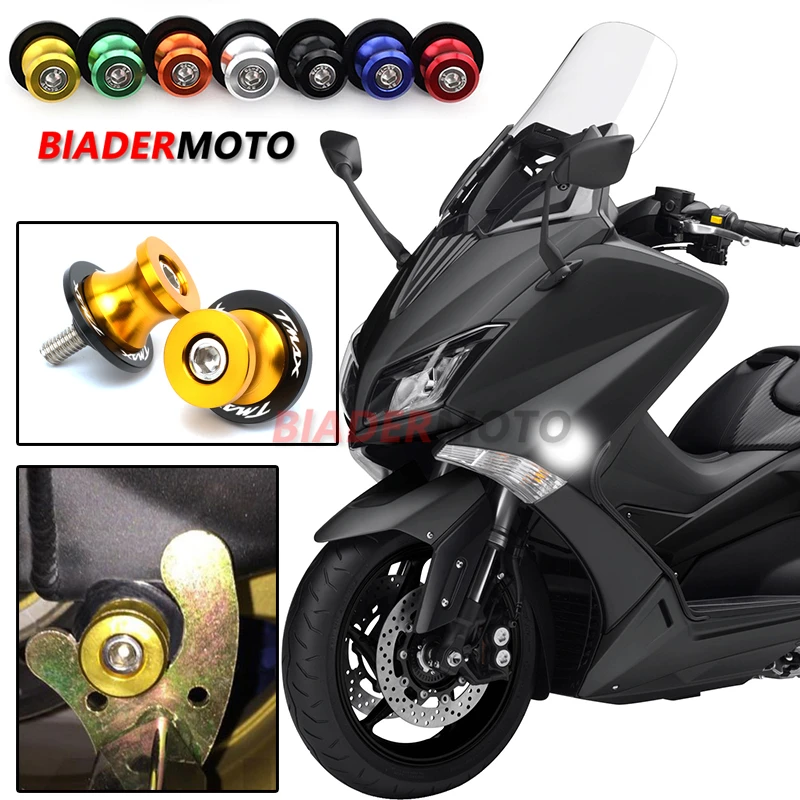 New Motorcycle Accessories 6MM - Tech Accessories Stand recension och pris