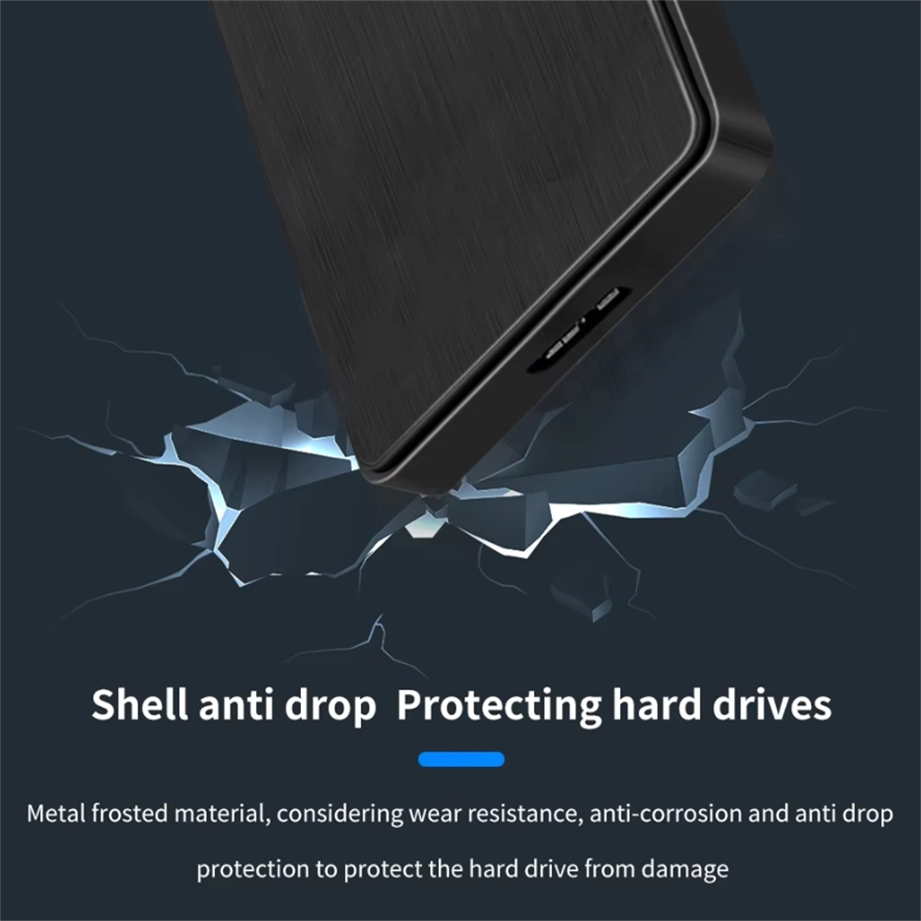 USB 3.0 HDD Enclosure 2.5