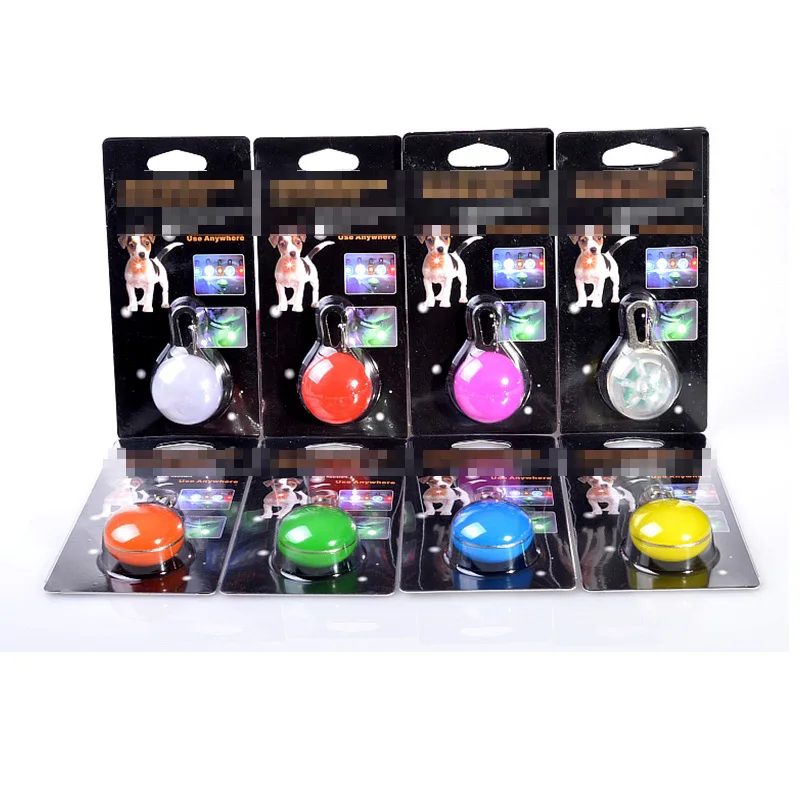 Pet Dog Collar Pendant Night S - Tech Dog Accessories recension och pris
