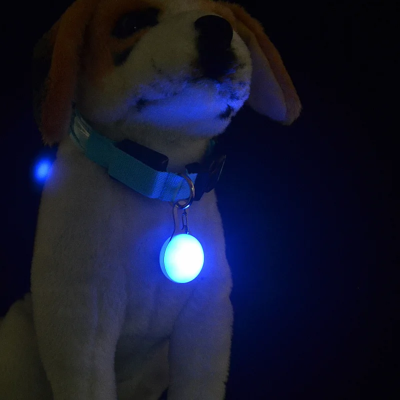 Pet Dog Collar Pendant Night S - Tech Dog Accessories recension och pris
