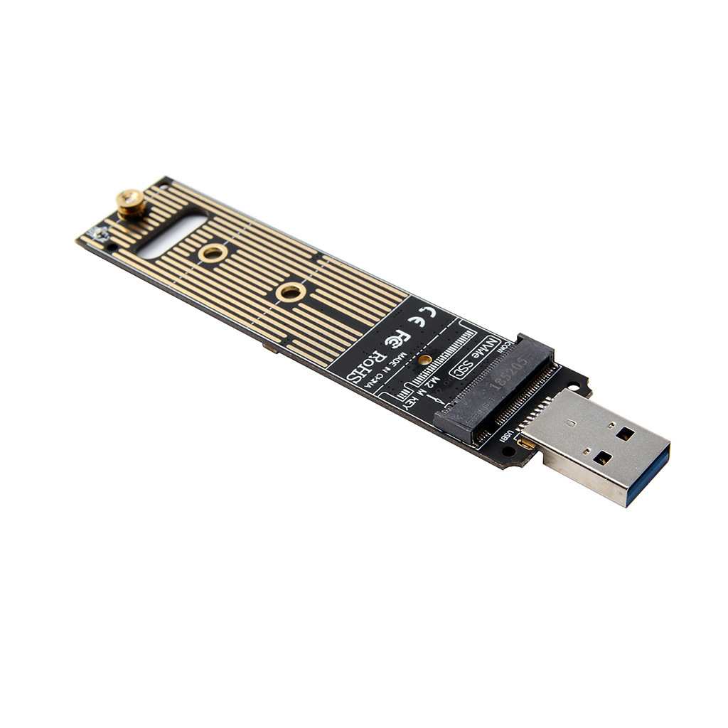 M2 NVMe SSD Enclosure 10Gbps P - Portable Ssd Enclosure recension och pris