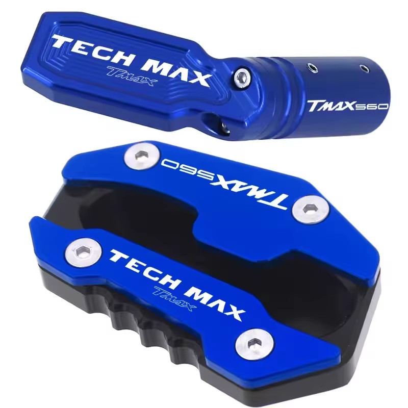 Motorcycle Kickstand Foot Side - Tech Accessories Stand recension och pris