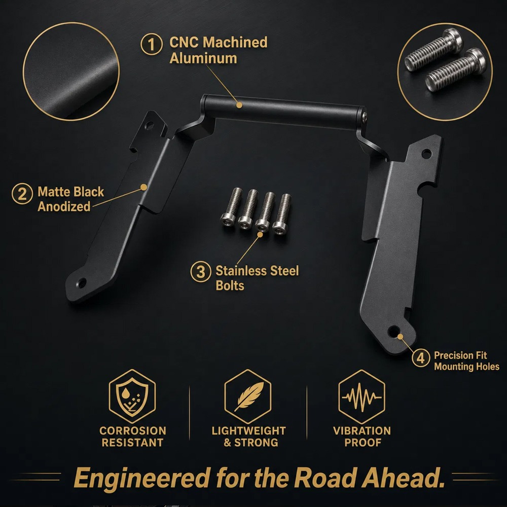 Fit For YAMAHA T-max 560 TECH  - Tech Accessories Stand recension och pris