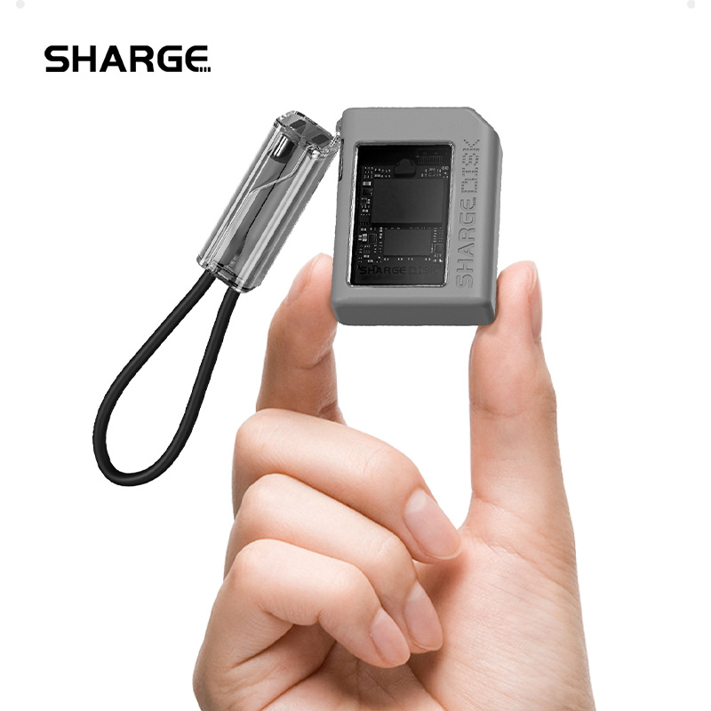 SHARGE-SSD Enclosure for Lapto - Portable Ssd Enclosure recension och pris